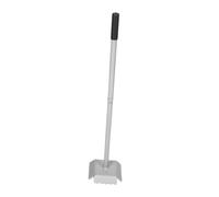 BESTonZON Manual Trash Can Compactor with Handle, Stainless Steel Garbage Bin Press Tool for Outdoor and Kitchen Use, Bin Squasher Waste Crusher for Camping and Household Waste