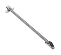 BESTonZON Marine Hatch Support Spring Adjuster 9.45 Inch Stainless Steel Deck Hatch Hardware with Flexible Support and Reliable Performance for Small Boats and Rvs