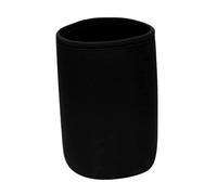 BESTonZON Mason Jar Blackout Sleeves Hydroponic Light Block Sleeve Black Sprouting Jar Covers for Glass Growers for Seed Sprouting and Light Protection