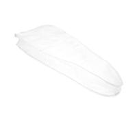 BESTonZON Matte Violin Dust Cover Universal Protective Violin Protector for String Instruments Portable