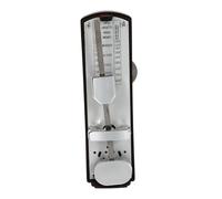 BESTonZON Mechanical Metronome for Piano and Guitar, Light and Portable Musical Instrument Metronome Made of Plastic and Metal, Simple to Operate, for Beginners and Practice Sessions