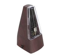 BESTonZON Mechanical Musical Metronome Durable Metronome for Piano Guitar Violin Smooth Edges Premium Metal Construction for Beginners to Enhance Musical Skills