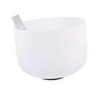 BESTonZON Meditation Crystal Singing Rod Singing for Yoga and Meditation Crystal for Home Use Ringing for Relaxation