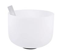 BESTonZON Meditation Mallet for Sound Healing Yoga Practice Crystal Singing for Home Salon