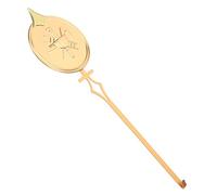 BESTonZON Metal Clock Pendulum Part for Chiming Clock with Workmanship and Metal Material Professional and Practical Pendulum Accessory Suitable for Bridal and Home Use