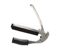 BESTonZON Metal Guitar Capo for Acoustic Multi-functional Capo High Elastic Spring Sturdy and Practical for Guitarists of Levels