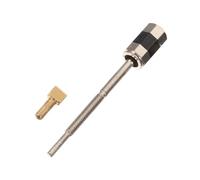 BESTonZON Metal Violin Bow Frog Screw Accessories for Repairing Violin Practicing Replacement Fittings Parts