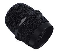 BESTonZON Microphone Grille Mesh Head Replacement Metal Mesh Ball Head Sponge Cordless Cover Suitable for BS-780/BS-790 Conference Room News Interviews