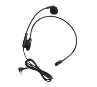 BESTonZON Microphone Headset Amplifier Microphone for Speaking Live Performance Classroom Teacher Use