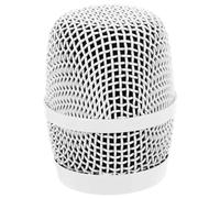 BESTonZON Microphone Mesh Head Replacement Ball Head for Metal Mic Accessories for Ktv Live Streaming and Home Studio Use Compatible with 780/bbs666