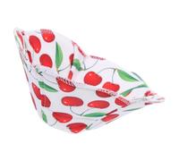 BESTonZON Microwave Bowl Holder Kitchen Gadget Anti-Scald Bowl Holders Heat-Resistant Polyester-Cotton Insulated Portable Non-deformable Mat Ceramic Cups Dining Table Ornament