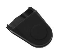 BESTonZON Mini 37mm Saxophone Cap Silicone Sax Case Protective Cover for Carrying in Pouch or Pocket
