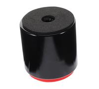 BESTonZON Mini Practice Drum Pad Silicone Dumb Drum Cushion Portable Noise Reduction Pad for Home Studio Rhythm Training and Wrist Protection Easy Installation