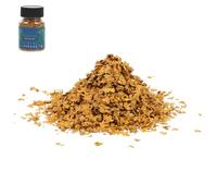 BESTonZON Miniature Simulation Leaves 1 Bottle Wood for DIY Landscape
