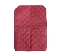 BESTonZON Mixer Cover Dustproof Mixer Cover for Stand Coffee Machine Food Processor Protective with Storage Bag (Red)