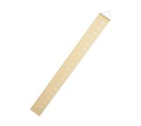 BESTonZON Modern Boys and Girls Height Chart Wall Decor for Boys and Girls Growth Monitoring Wall Hanging Simple Design