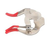 BESTonZON Morin Khuur Metal Mute Accessory for Morin Khuur String Instrument Portable Silencer for Quiet Practice for Musicians The Go Sound Reduction