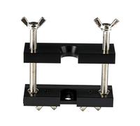 BESTonZON Mouthpiece Puller Tool Precision Engineering Black Stainless Steel Mouthpiece for Easy and Adjustment with Enhanced Durability Modern Design for Trumpet and Instrument