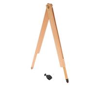 BESTonZON Multi-Functional Teaching Compass Drawing Tool for Whiteboard and Blackboard, Wooden Compass Rubber Tip for Math Demonstrations and Circle Drawing in Classroom