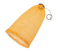BESTonZON Multi Purpose Fishing Trap for Shrimp Crabs and Eels Portable Folding Net Cage with Precision Mesh Design for Maximum Catch and Robust Construction
