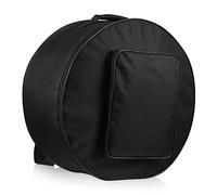 BESTonZON Multi-Use 13-14 Snare Drum Bag Dumb Drum Backpack Strong Nylon Material Hand or Shoulder Carrying for Performance