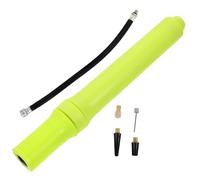 BESTonZON Multifunctional Mini Bike Air Pump Portable Handheld Tyre Inflator for Football Basketball and Swimming Equipment Compact Lightweight Emergency Use