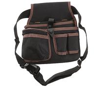 BESTonZON Multifunctional Waist Bag Utility Tote Molle Accessory Pockets Electrician Tool Organizer for Garden Carpenters Plumbers