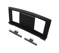 BESTonZON Music Score Stand for Electronic Keyboards Lightweight Plastic Sheet Holder with Secure Clips Portable Book Rack for Practice and Travel Compatible with Multiple Keyboard Models