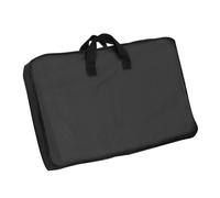 BESTonZON Music Stand Bag Large Oxford Cloth Handheld Organizer Carrying Case 550x350mm for Instrument Accessories and Sheet Music Storage