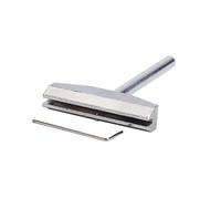 BESTonZON Musical Instrument Accessory Fingerboard Fret Press Caul Guitar Tools Guitar Repair Tool Fretboard Guitar Accessories Guitar Accesories Guitar Replacement Hex Wrench Silver