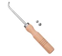 BESTonZON Musical Instrument Tools Repair Tools for Trumpet Wind Instrument Balls