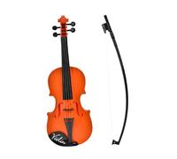 BESTonZON Musical Toys Set Violin for Toddlers Boys and Girls Violin Toy Plastic Strings Instrument Early Music Education