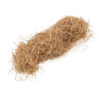 BESTonZON Natural Straw Liner Bedding Straw for Rabbits Bunny Nesting Pads Moisture Absorbent Soft Nest Material for Small Animal Shelters Farm Garden Use