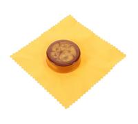 BESTonZON Natural Transparent Rosins for Violin String Instruments Super Smooth High-purity Rosin for and Beginner Musicians Compact Design for Enhanced Sound
