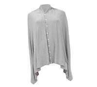 BESTonZON Nursing Pad Breastfeeding Cover Cotton Feeding Towel Cloak Design Nursing Cover for Breastfeeding in Public