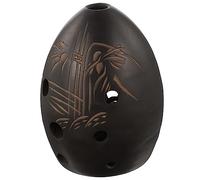 BESTonZON Ocarina for Boys and Girls Small Pottery Xun Musical Instrument for Boy Girl Ocarina Instrument