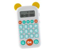 BESTonZON Oral Calculation Practice Machine Educational Math Games for Boys and Girls Learning Toys for Year Olds Interactive Toys for Boys and Girls