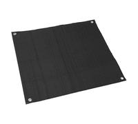 BESTonZON Outdoor Archery Backstop Net 2mm Thick Black 50x50cm Heavy Duty Arrow Catch Net for Target Practice and Compound Bow Safety Barrier