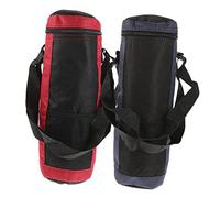 BESTonZON Oxford Cloth Circular Portable Insulated Milk Bag 2pcs Milk Warmer Bag for Travel