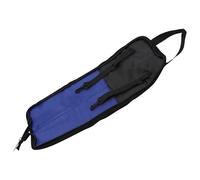 BESTonZON Oxford Cloth Professional Drumstick Storage Bag Portable Drumstick Holder Pouch Lightweight Practical Drum Accessories Case
