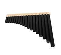 BESTonZON Pan Flute Traditional Chinese Music Instrument for Beginners and Students to Learn and Play at School Bands Home Practice