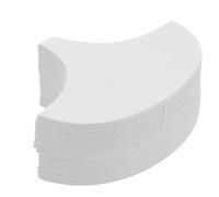 BESTonZON Paper Quilting Template Shell Shape 200Pcs for DIY Sewing and Patchwork Crafts Embroidery Design for Modern Quilt Piecing