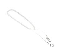 BESTonZON Parrot Training Leash and Flying Harness 6m Lightweight Bird Fly Training Rope with Size 15 Foot Ring for Pet Birds Outdoor Flight Exercise