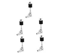 BESTonZON Pcs Cymbal Stacker Drum Set Accessory Cymbal Mounting Tools Sturdy Felt Pad Tool Versatile Design