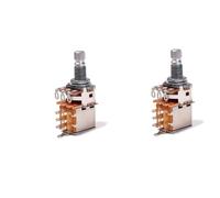 BESTonZON Pcs Guitar Bass Volume Potentiometer Mm Coarse Knurled Tone Potentiometer