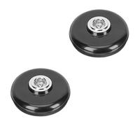 BESTonZON Pcs Professional Cello Endpin Anchor Anti-slip Mat for Cello Stand Maple Material