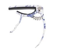 BESTonZON Pcs Professional Guitar Capo for Ukulele Easy to Use Comfortable Touch and Sturdy Zinc Alloy for Guitar