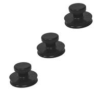 BESTonZON Pcs Singing Bowl Accessories Lifter Suction Handle Sound Bowl Lifting Tool for Meditation Prayer