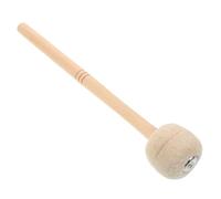 BESTonZON Percussion Drum Mallet Stick Wool Felt Head Timpani Mallet Xylophone Sticks Instrument Accessories for Musicians