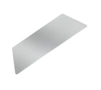 BESTonZON Pet Aluminium Cooling Pad Dog Cooling Mat Puppy Ice Bed for Cats and Dogs Reusable Heat Dissipation